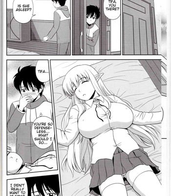 Le Beau Maitre 09 comic porn sex 5