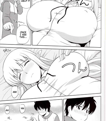 Le Beau Maitre 09 comic porn sex 6