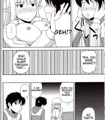 Le Beau Maitre 09 comic porn sex 9