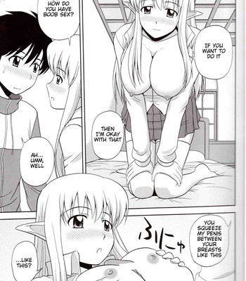 Le Beau Maitre 09 comic porn sex 10