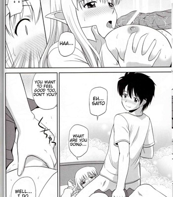 Le Beau Maitre 09 comic porn sex 13