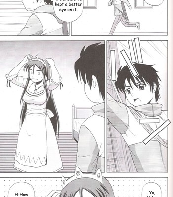 Le Beau Maitre 7 comic porn sex 14