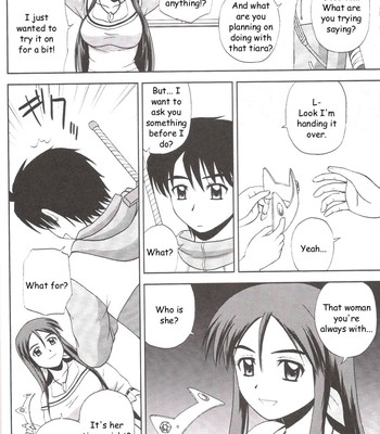 Le Beau Maitre 7 comic porn sex 15