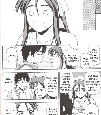 Le Beau Maitre 7 comic porn sex 17