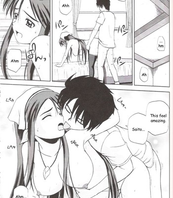 Le Beau Maitre 7 comic porn sex 18