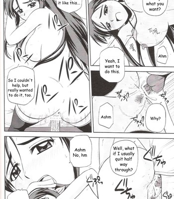 Le Beau Maitre 7 comic porn sex 19