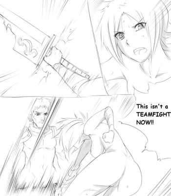 League of legend garen’s bc comic porn sex 15