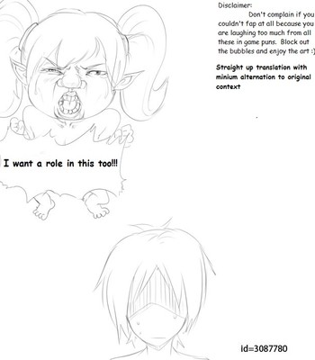 League of legend garen’s bc comic porn sex 17