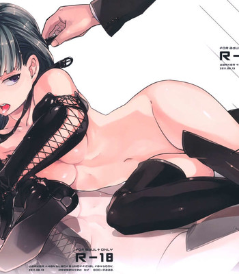 Leather face   =lwb= comic porn sex 1