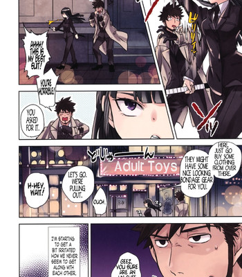 Leather face   =lwb= comic porn sex 4