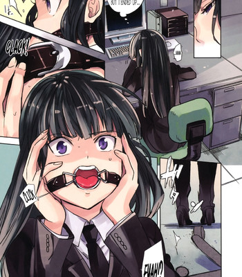 Leather face   =lwb= comic porn sex 5