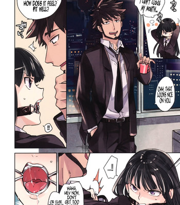 Leather face   =lwb= comic porn sex 6