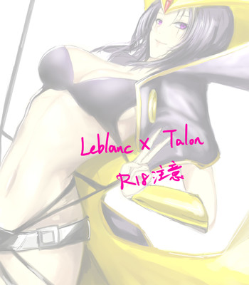 Leblanc x talon comic porn thumbnail 001