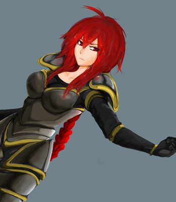 Lee sin’s last whisper comic porn sex 2