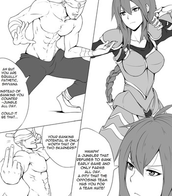 Lee sin’s last whisper comic porn sex 4
