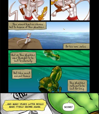 Legend of the Golden Phallus comic porn sex 5