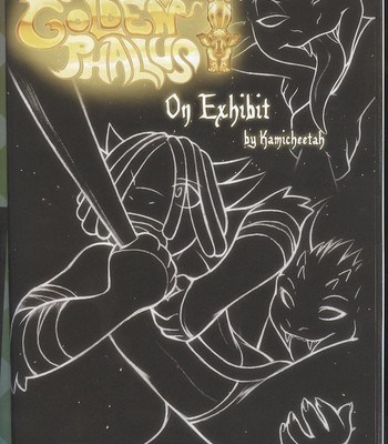 Legend of the Golden Phallus comic porn sex 6