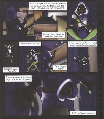 Legend of the Golden Phallus comic porn sex 7