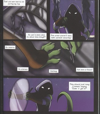 Legend of the Golden Phallus comic porn sex 8