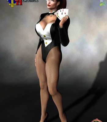 Legion of Super Heroines 1 – Assemble comic porn sex 18