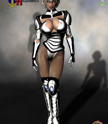 Legion of Super Heroines 1 – Assemble comic porn sex 19