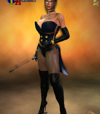 Legion of Super Heroines 1 – Assemble comic porn sex 24