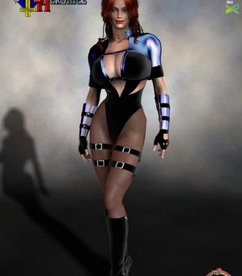 Legion of Super Heroines 1 – Assemble comic porn sex 30