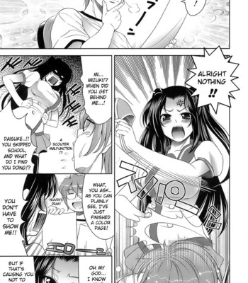 Let’s Fall in Love like the Ero-Manga comic porn sex 5