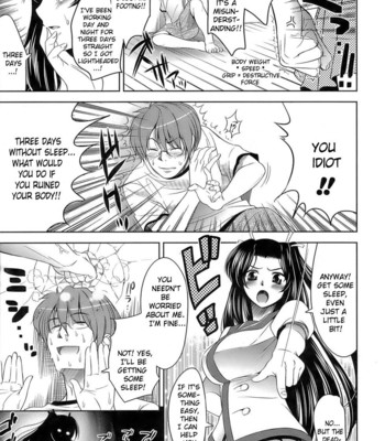 Let’s Fall in Love like the Ero-Manga comic porn sex 7