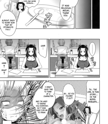 Let’s Fall in Love like the Ero-Manga comic porn sex 9