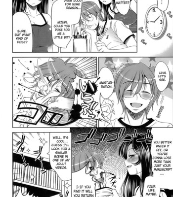 Let’s Fall in Love like the Ero-Manga comic porn sex 10