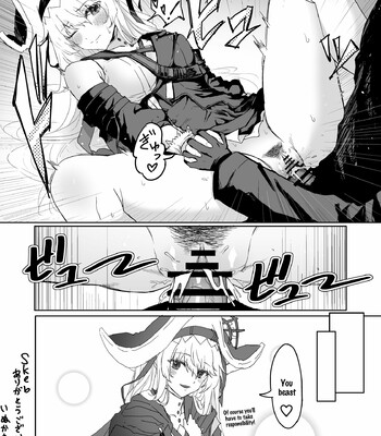 Let Specter The Unchained Comfort You! comic porn sex 4