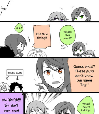 Level 5 games comic porn sex 3