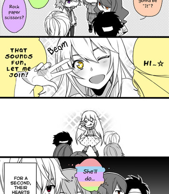 Level 5 games comic porn sex 5