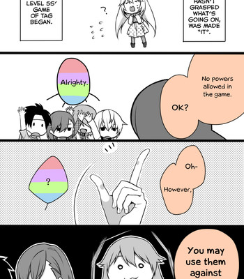 Level 5 games comic porn sex 6