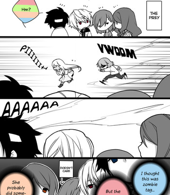 Level 5 games comic porn sex 9