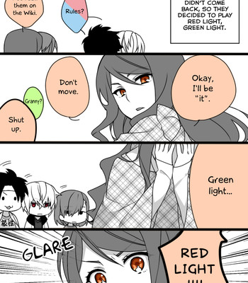 Level 5 games comic porn sex 10