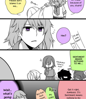 Level 5 games comic porn sex 12