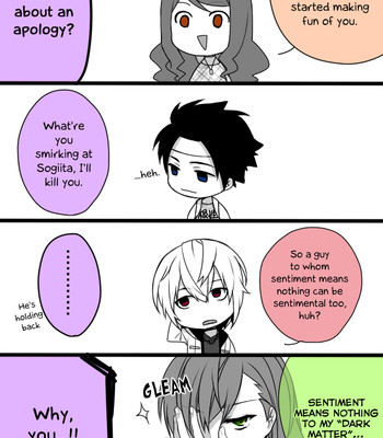 Level 5 games comic porn sex 13