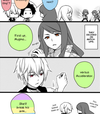 Level 5 games comic porn sex 14