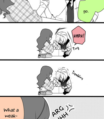 Level 5 games comic porn sex 15