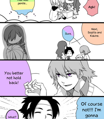 Level 5 games comic porn sex 16