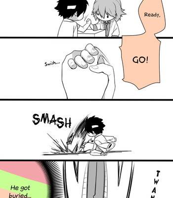 Level 5 games comic porn sex 17