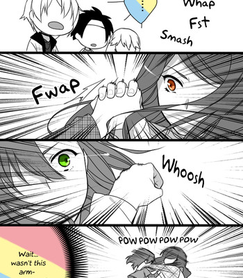 Level 5 games comic porn sex 20