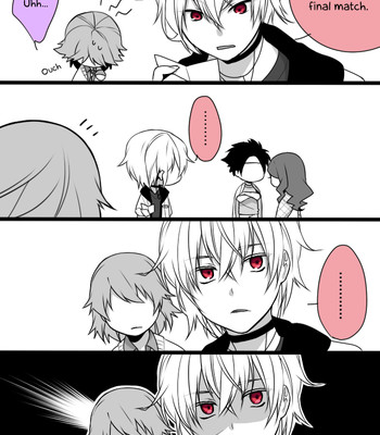 Level 5 games comic porn sex 22