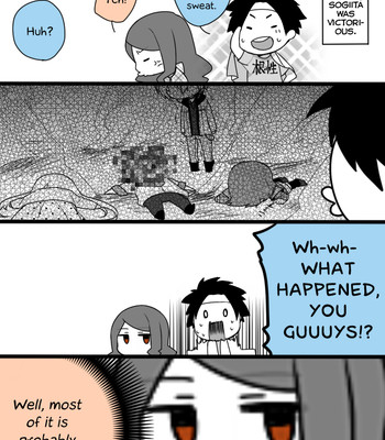 Level 5 games comic porn sex 24