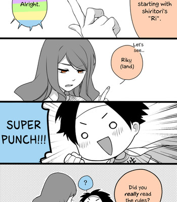 Level 5 games comic porn sex 26