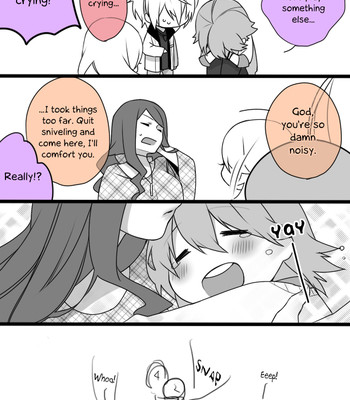 Level 5 games comic porn sex 32