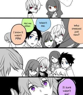 Level 5 games comic porn sex 34