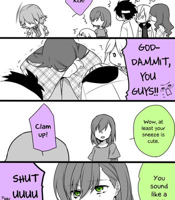 Level 5 games comic porn sex 35